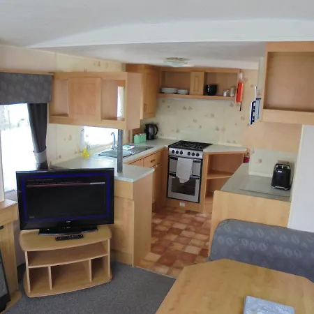 Golden Sands: Mirage Iiii:- 6 Berth, Access To The Beach Ingoldmells Exterior foto