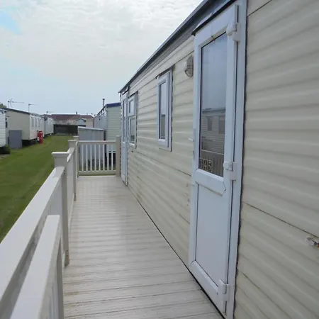 Golden Sands: Mirage Iiii:- 6 Berth, Access To The Beach Ingoldmells Exterior foto