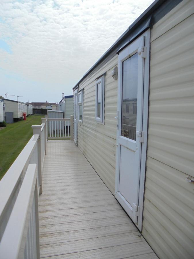 Golden Sands: Mirage Iiii:- 6 Berth, Access To The Apartment Ingoldmells