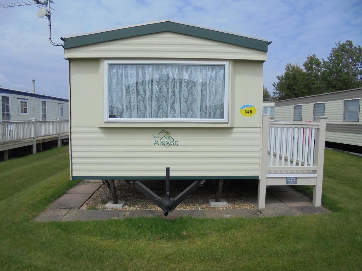 Golden Sands: Mirage Iiii:- 6 Berth, Access To The Ingoldmells